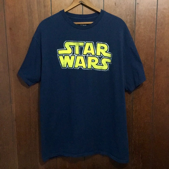 star wars retro shirt